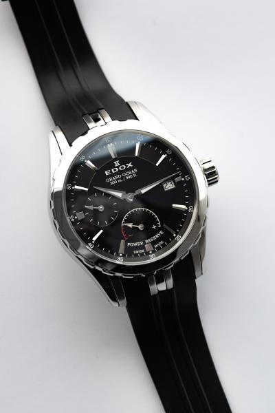 EDOX Grand Ocean Power Reserve Automatic 94500 3CA NIN Herrenuhr